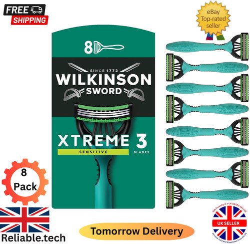 Wilkinson sword xtreme 3 - sword,