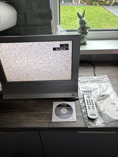 Sony mfm ht75w hdtv - 17", hdtv-ready
