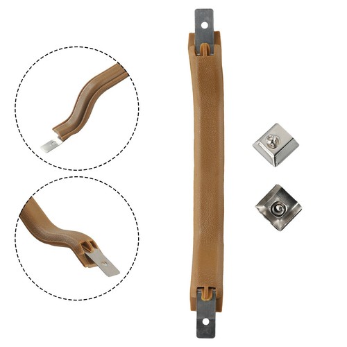 Interior door handle pull - door,