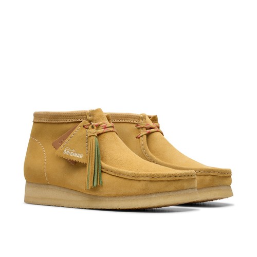 New clarks wallabee original - clarks,