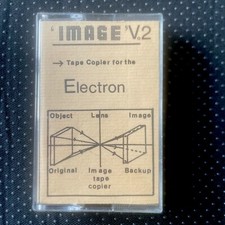 Rare 1984 Acorn Electron Image