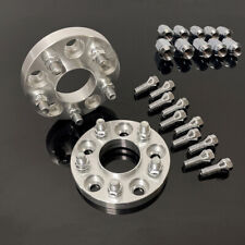 Upgraded Wheel Spacers For BMW