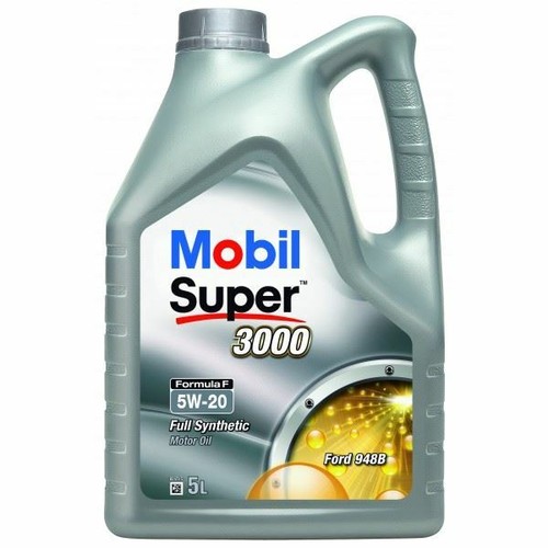 Mobil engine oil super - mobil,