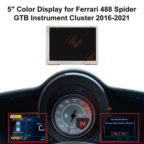 For ferrari 488 spider - 488,