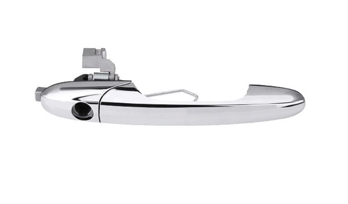 Left front door handle - left, driver