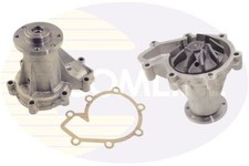Water pump for - water, mercedes