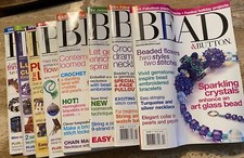 Lot Of 8 Bead & Button