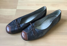 Hotter Blue & Brown Ladies