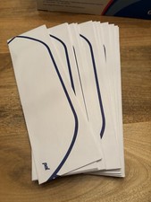 Paper forage hats white - paper,