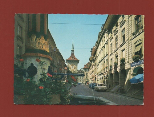 Switzerland bern clock - switzerland,