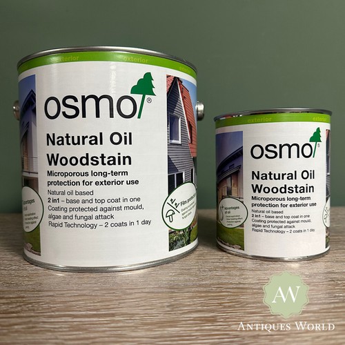Osmo natural oil - natural, |