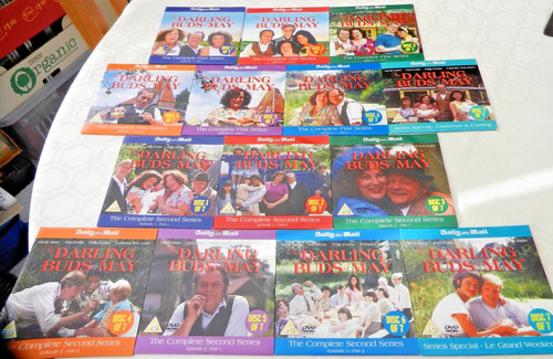 Daily mail promo dvd - dvd, x