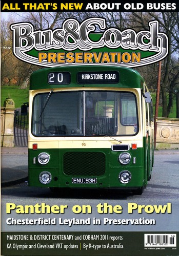 Bus coach preservation 14 01 - bus,