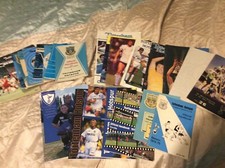 TOTTENHAM HOTSPUR SPURS OFFICIAL CLUB HANDBOOKS 1961 - 1997 - CHOOSE FROM LIST