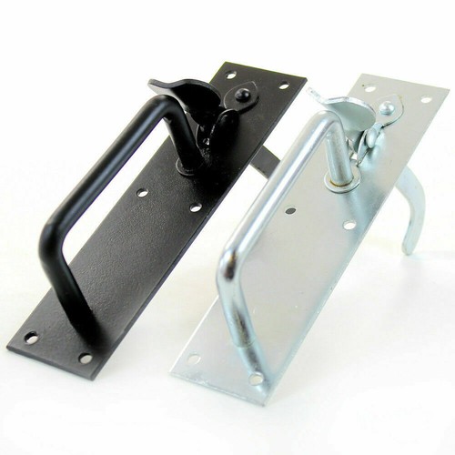 Suffolk thumb gate latch heavy - thumb,