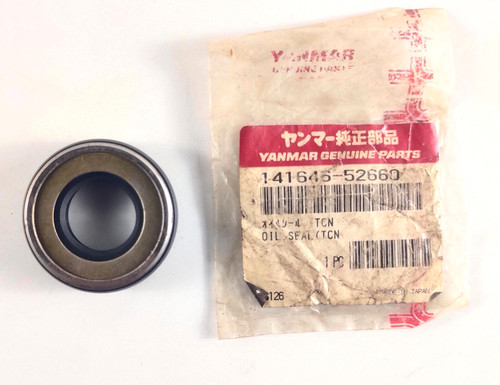 Oil seal tcn 141645 - oil, for