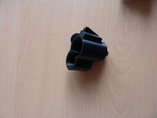 Front sight and threaded