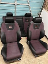 VW GOLF MK4 18T GTI ANNIVERSARY 3 DOOR INTERIOR