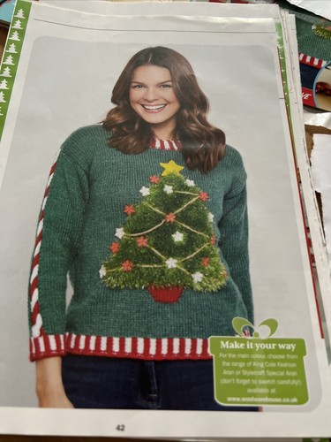 Knitting pattern christmas - knitting,