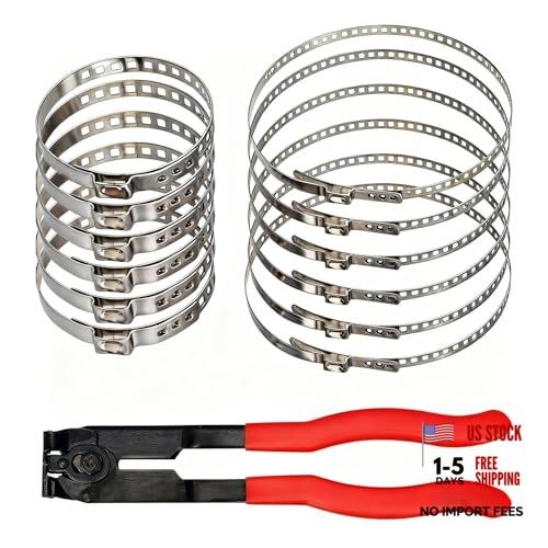 13pcs boot clamp tool - boot,