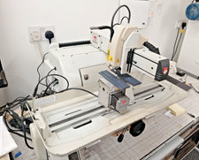 Gravograph M40G Engraving