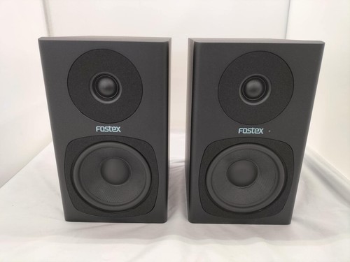 Fostex pm0 active - active, speaker