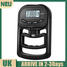 Digital Hand Dynamometer Grip