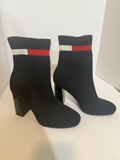 These are sock-type ankle