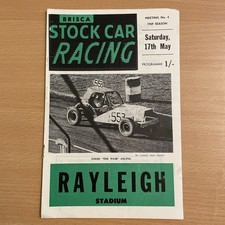 Stock Car Programme F2