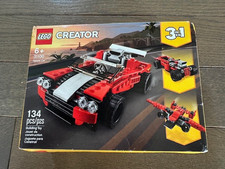 LEGO CREATOR: Sports Car