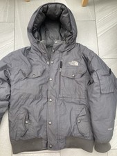 Vintage The North Face HyVent Gotham Outdoor Goose Puffer Down Jacket