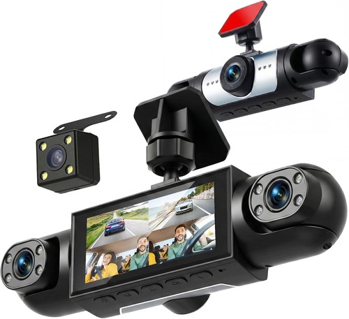 Dash cam channel 360 - cam,