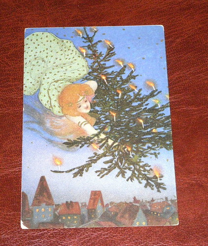 Original kirchner art nouveau - original,