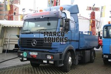 Truck photo Mercedes-Benz 1844