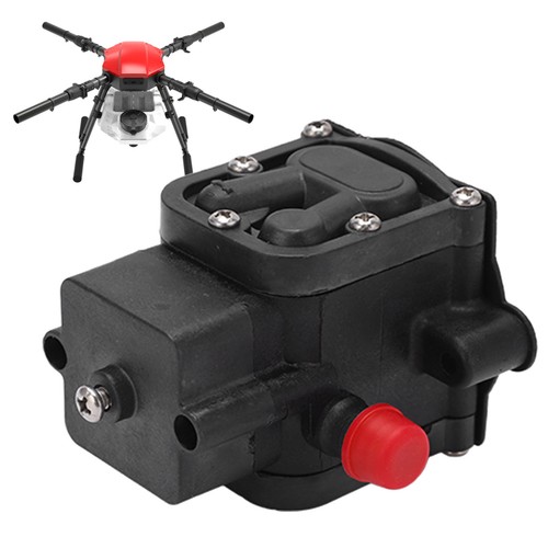 Drone water pump - black, 5l