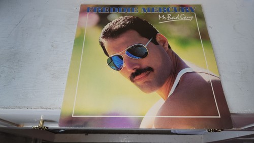Freddie mercury bad - mercury, mr