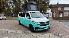 vw transporter t6.1 dsg