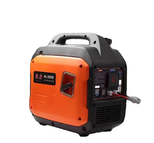High power inverter - high-power, inverter-driven