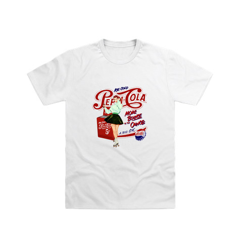 Pepsi cola vintage - pepsi,