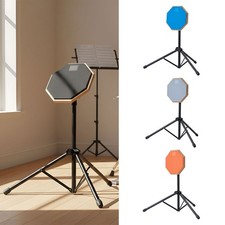 8" Silent Practice Pad w/