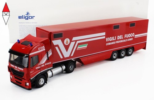 Eligor iveco fiat - 1/43,