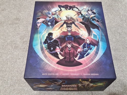 Roxley marvel dice throne - roxley,