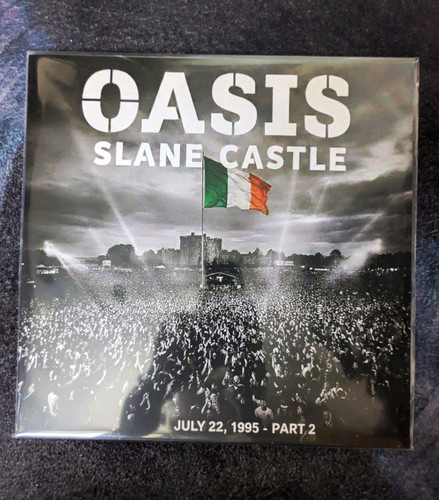 Oasis slane castle july - castle, 22