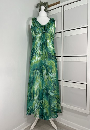 Stunning wallis chiffon maxi - stunning,