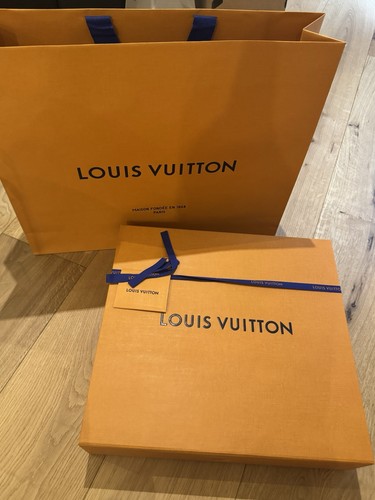 Louis vuitton empty gift - empty, +