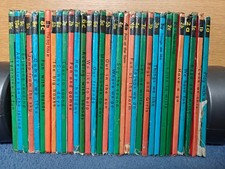 33 X Vintage Peter And Jane