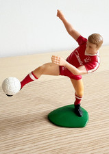 Tonka Sportstars | Steve Nicol