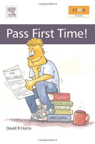 Cima pass first time - cima:,