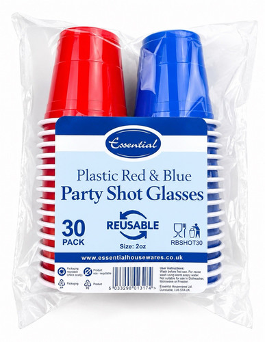 Essential reusable plastic - essential,