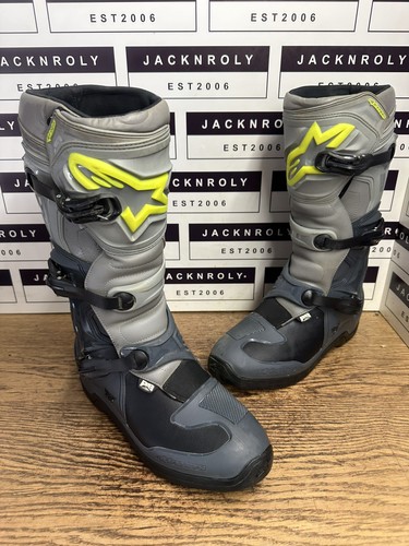 Alpinestars tech motocross - tech, 3